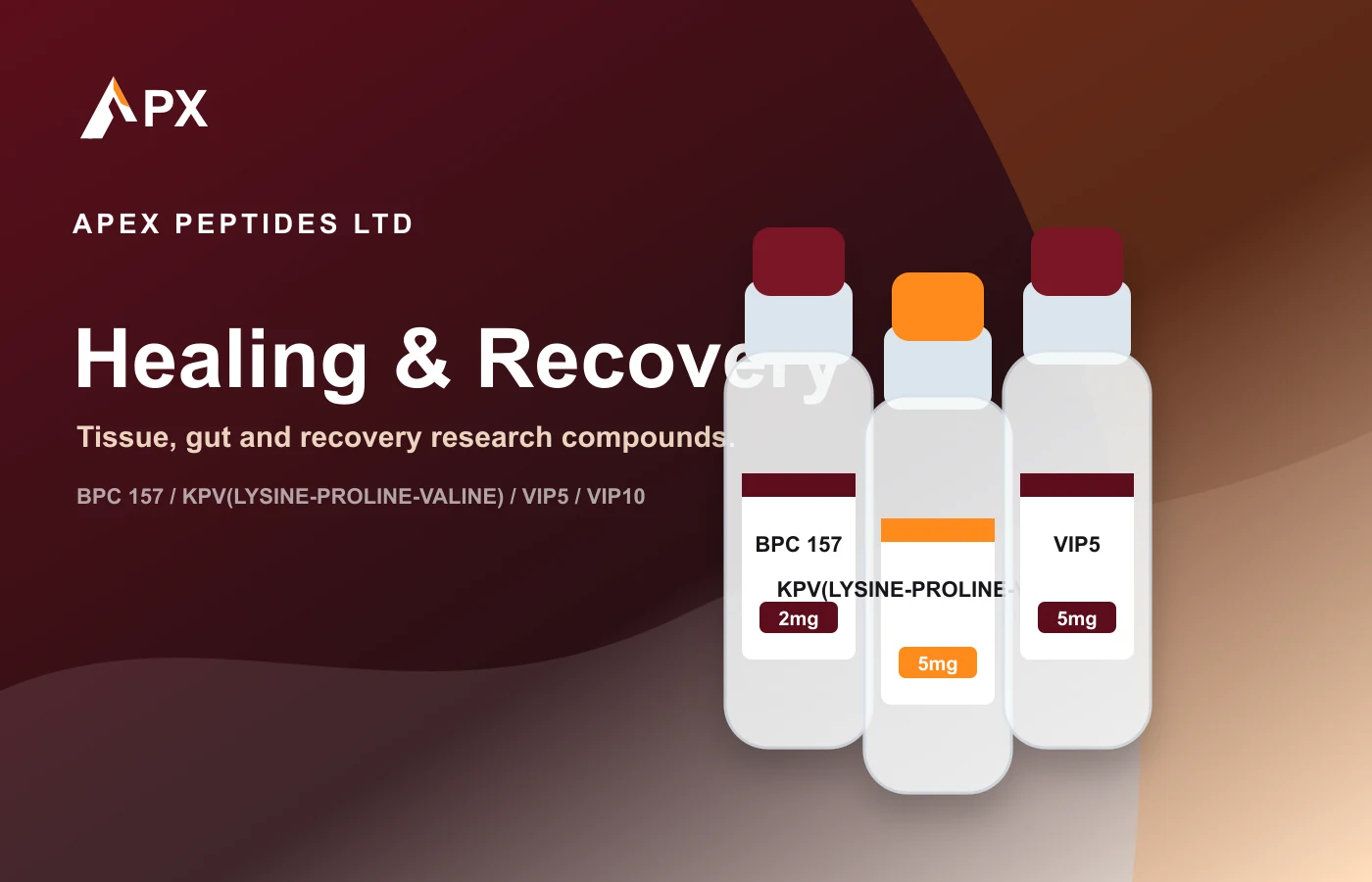 Healing & Recovery