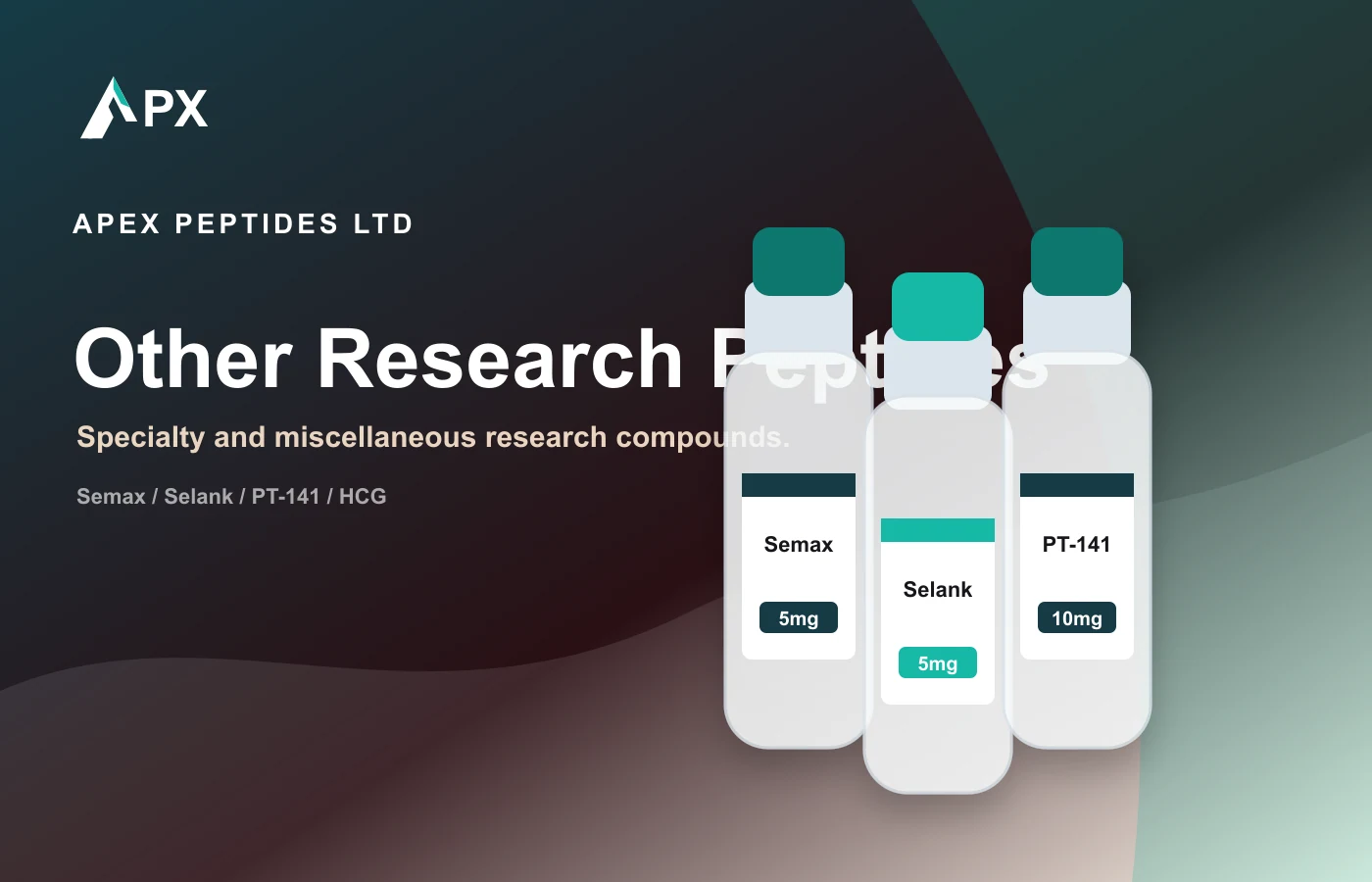 Other Research Peptides