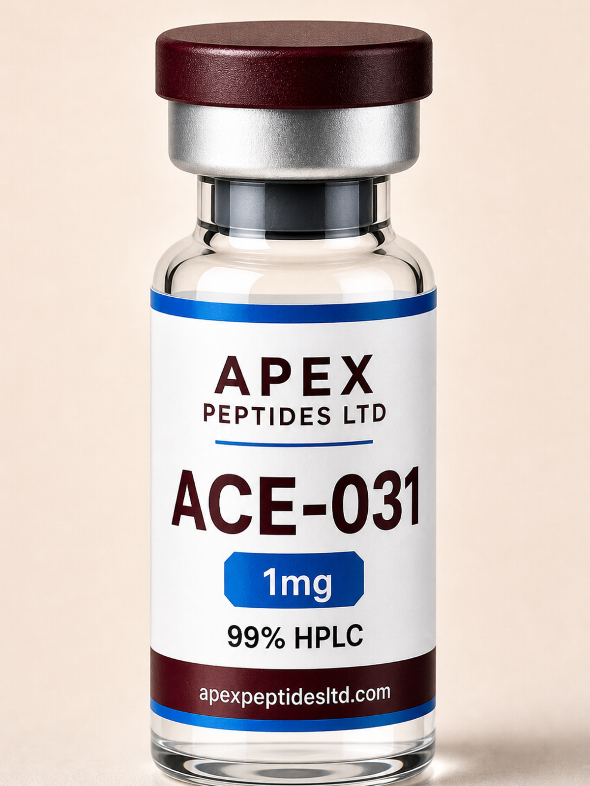 ACE-031 1mg packaging