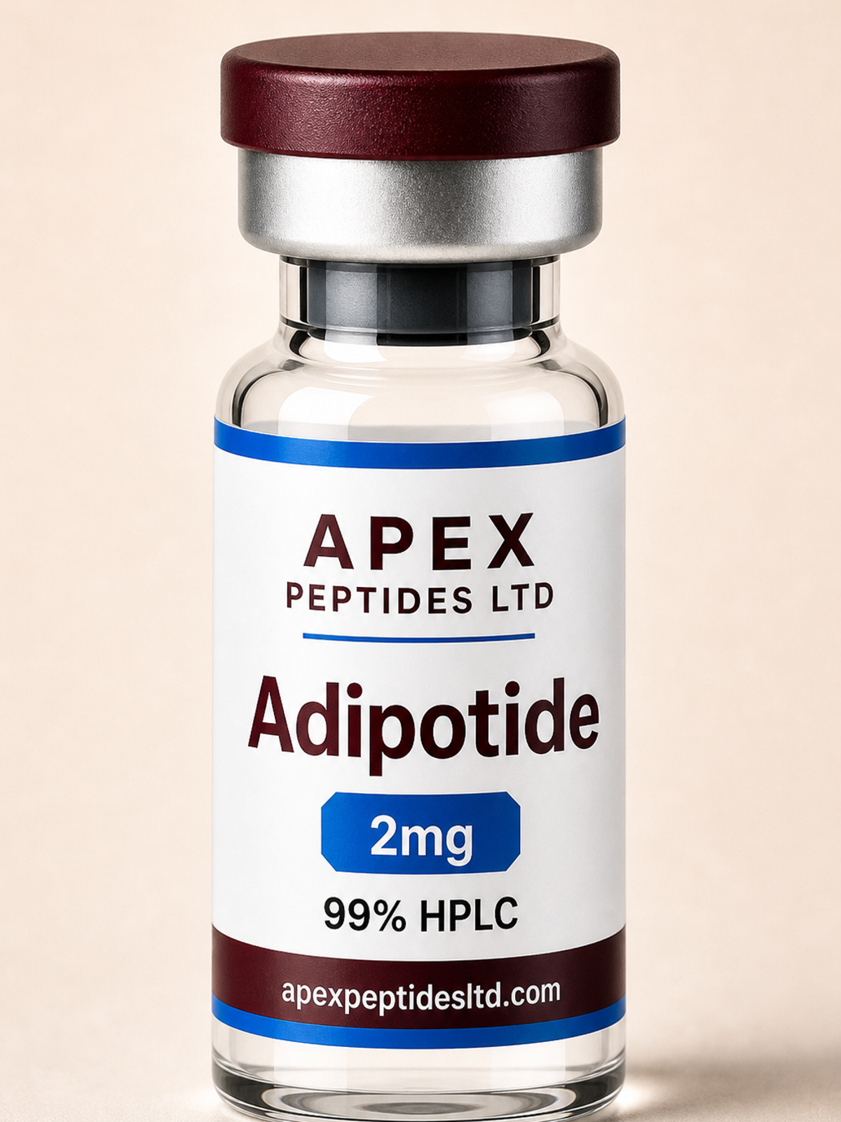 Adipotide 2mg packaging
