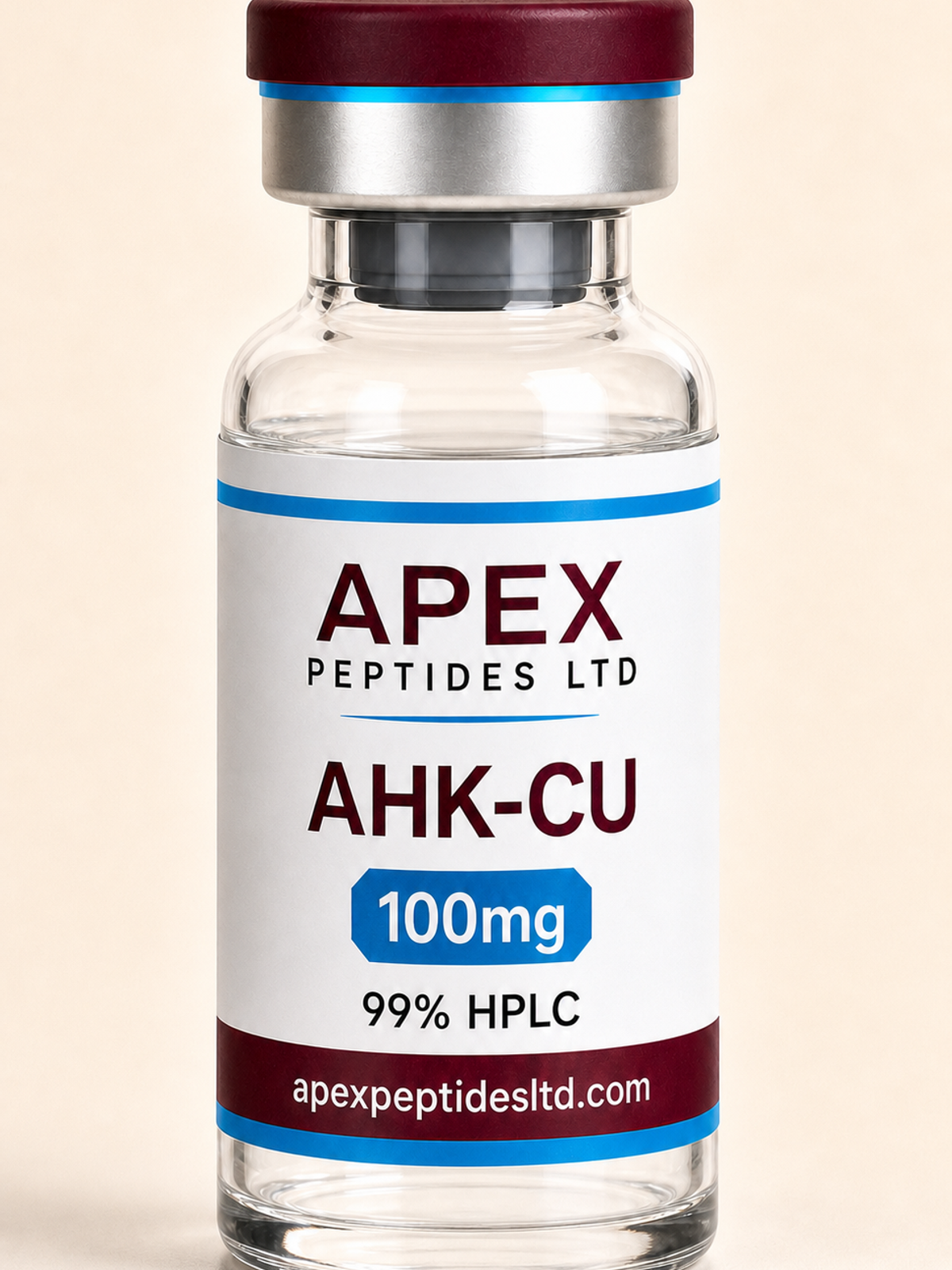 AHK-CU 100mg packaging