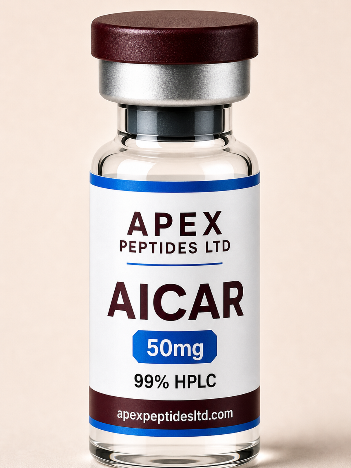 AICAR 50mg packaging