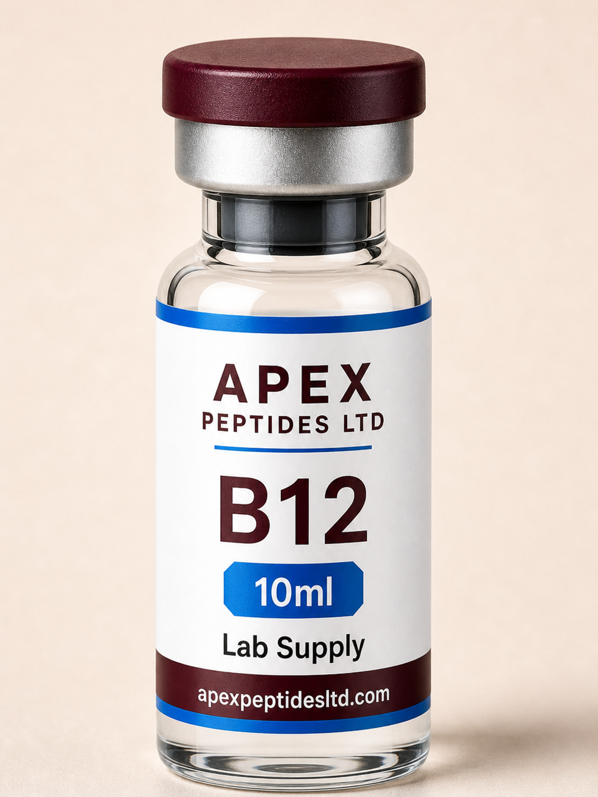B12,10ml/vail,B12/ml  packaging