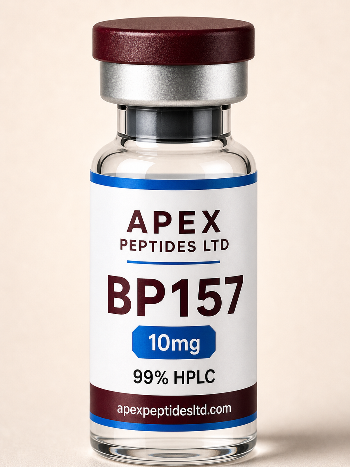 BP157 10mg packaging