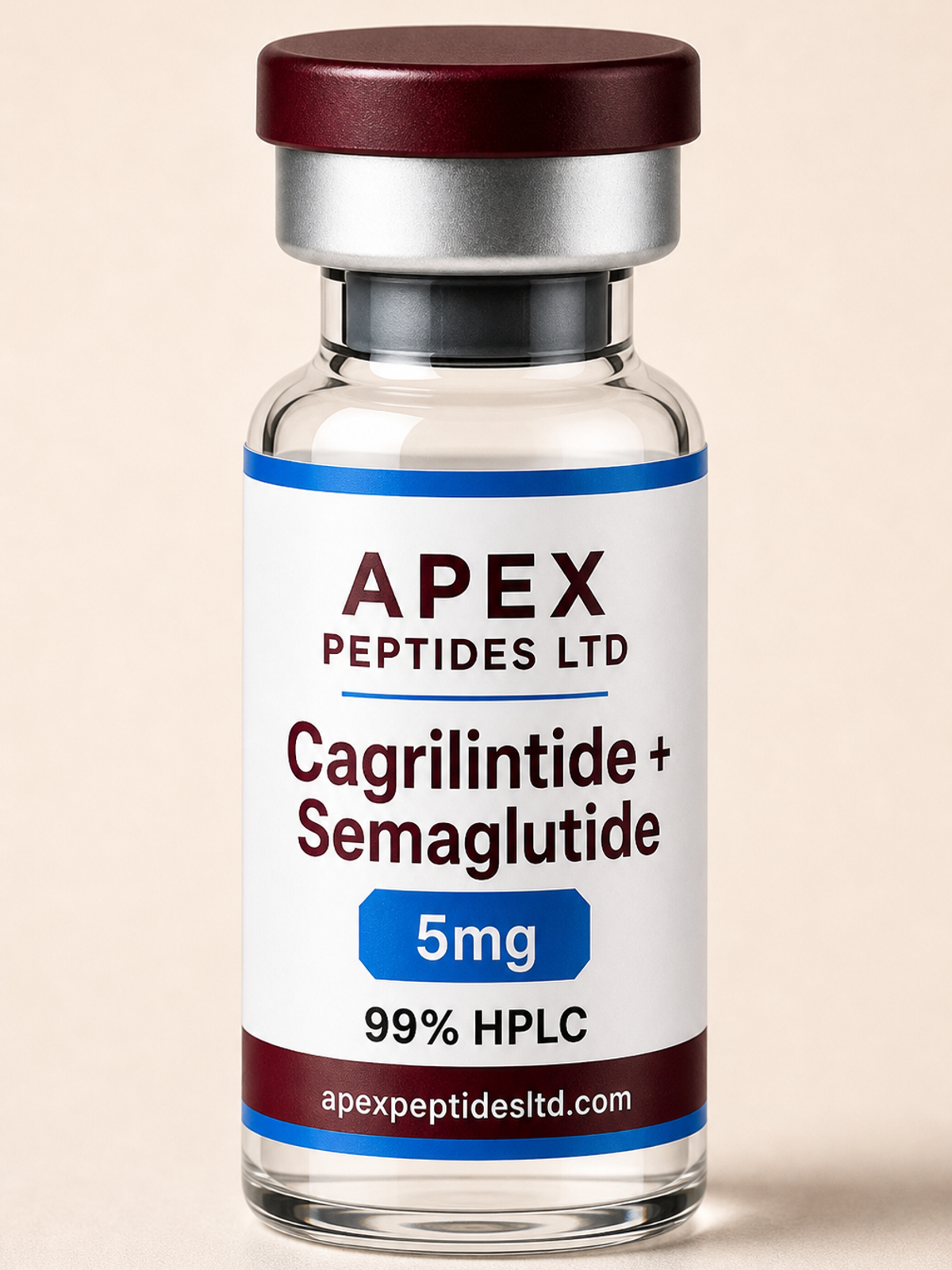 cagrilintide   Samaglutide 5mg packaging
