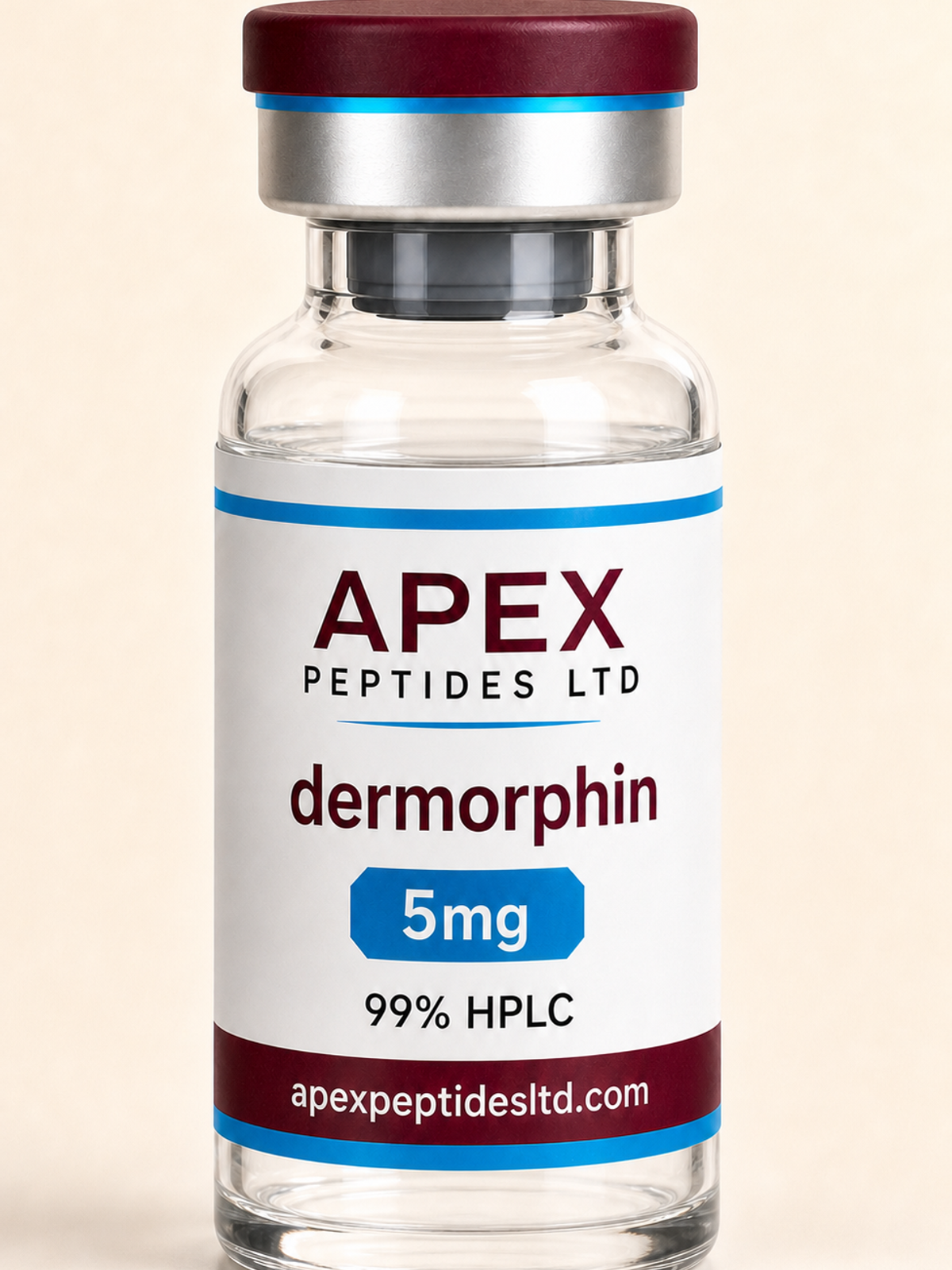 dermorphin 5mg packaging