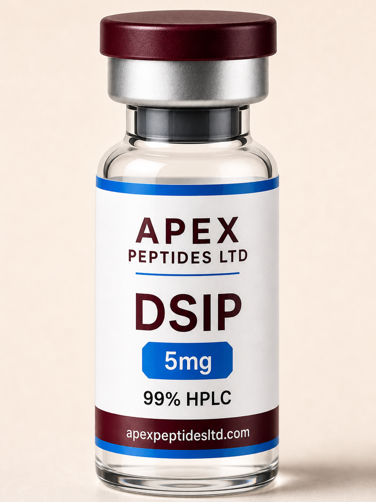 DSIP 5mg packaging