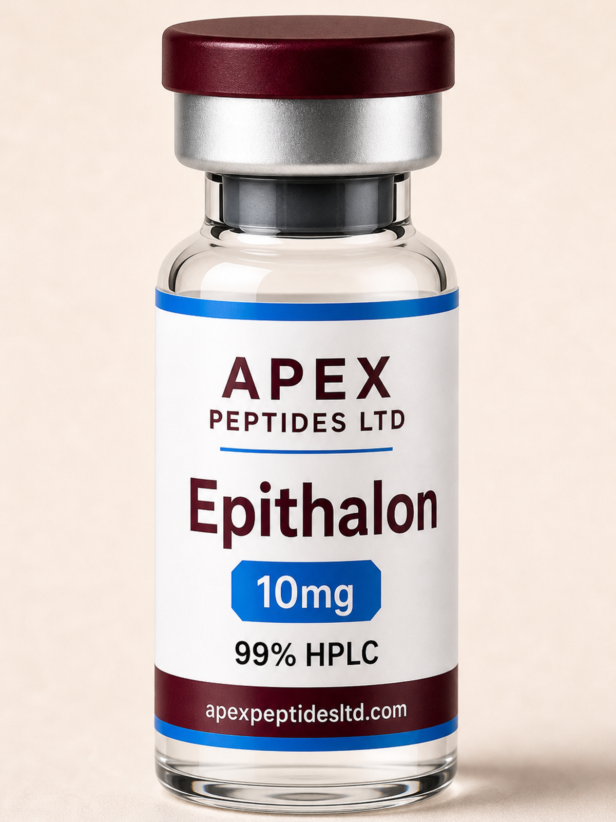 Epithalon 10mg packaging