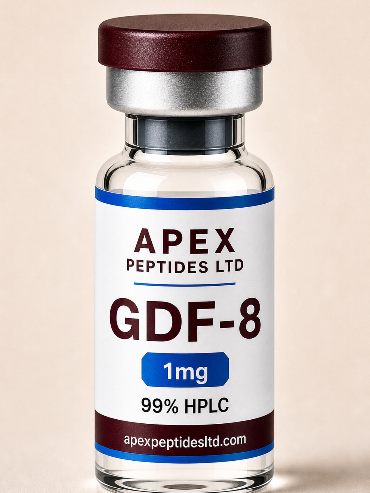 GDF-8 1mg packaging