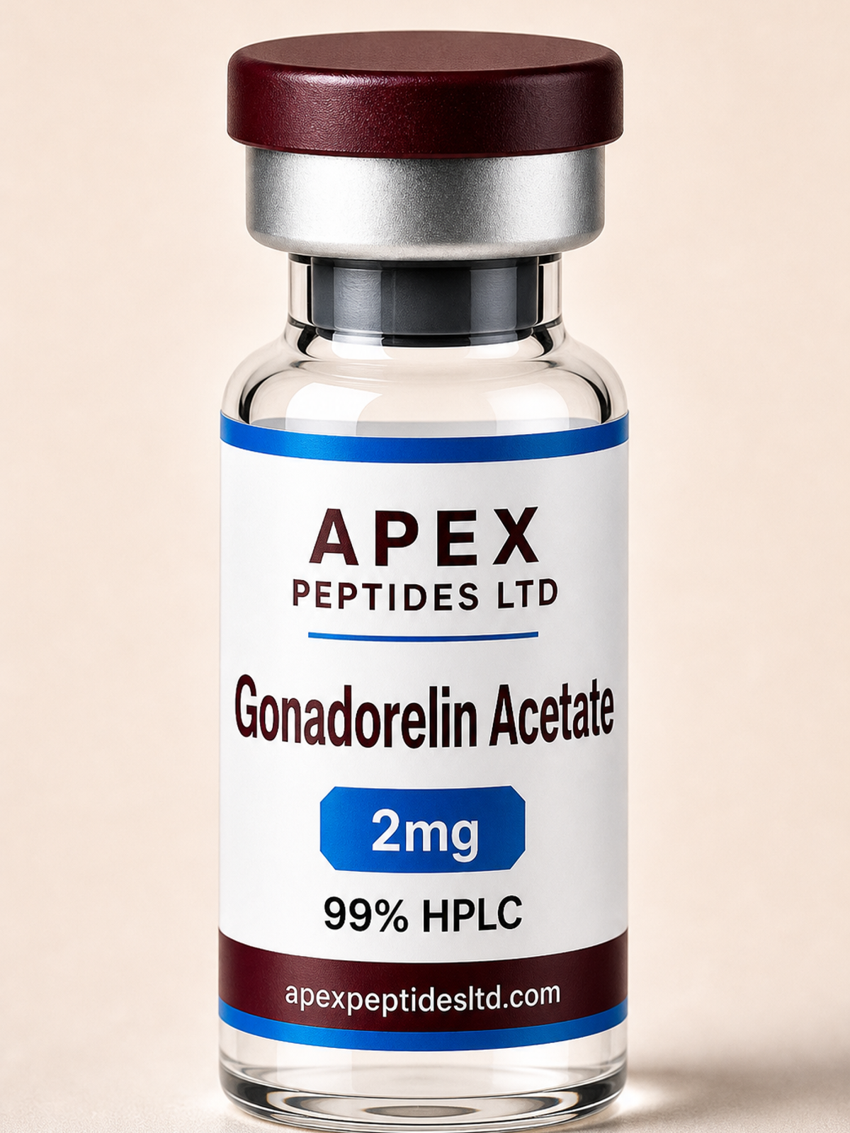 Gonadorelin Acetate 2mg packaging