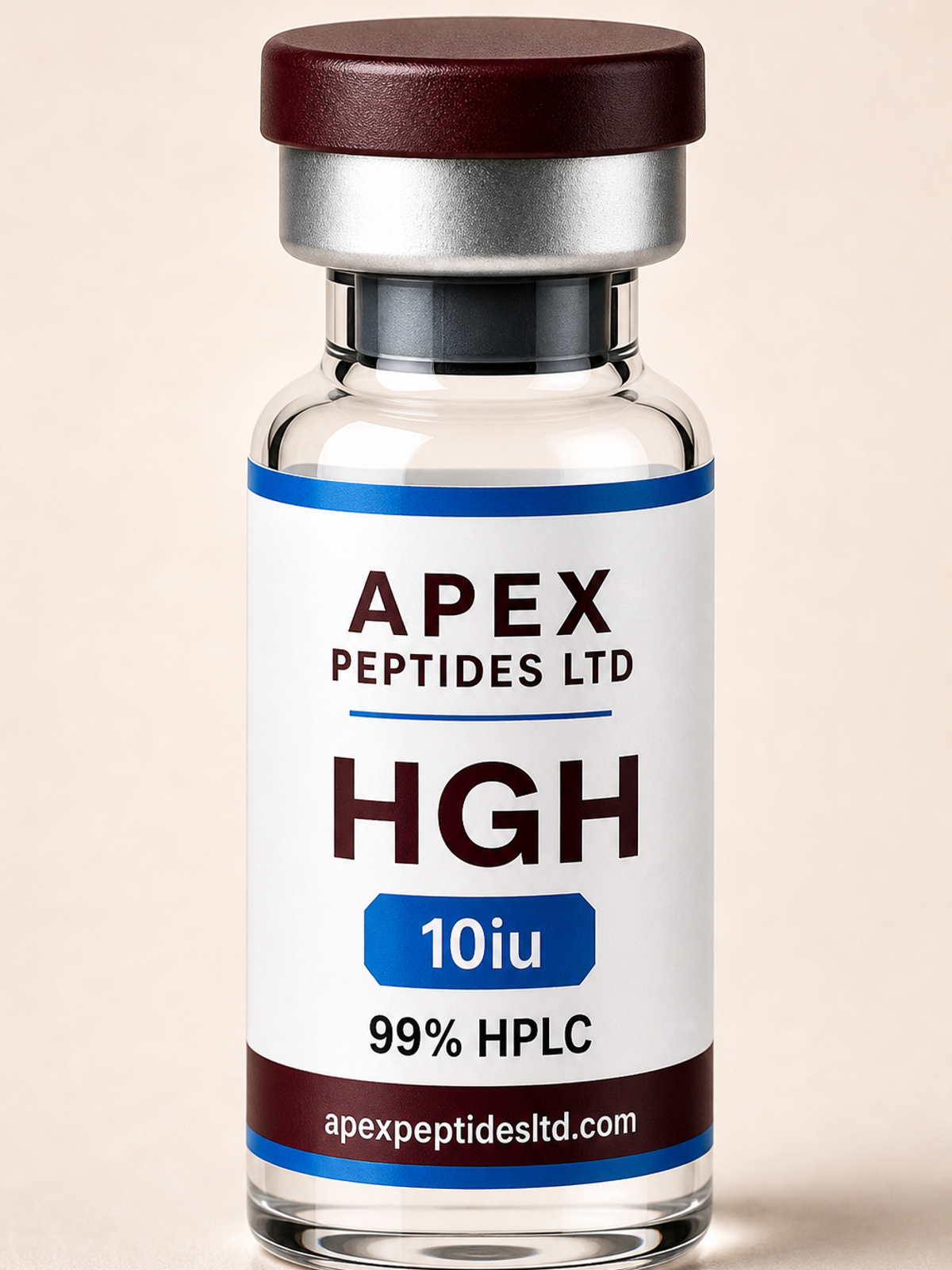 HGH 10iu packaging
