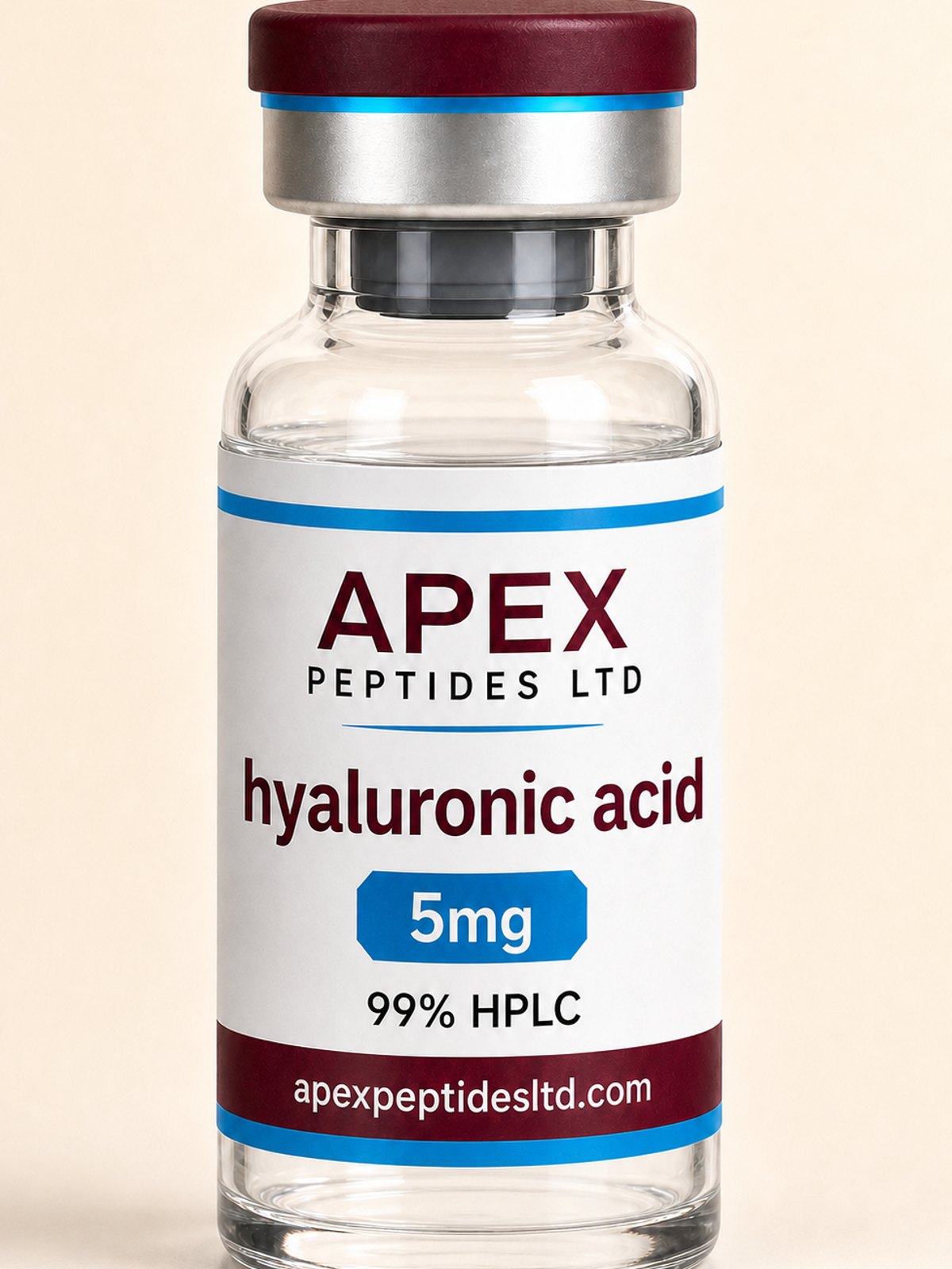 hyaluronic acid 5mg packaging