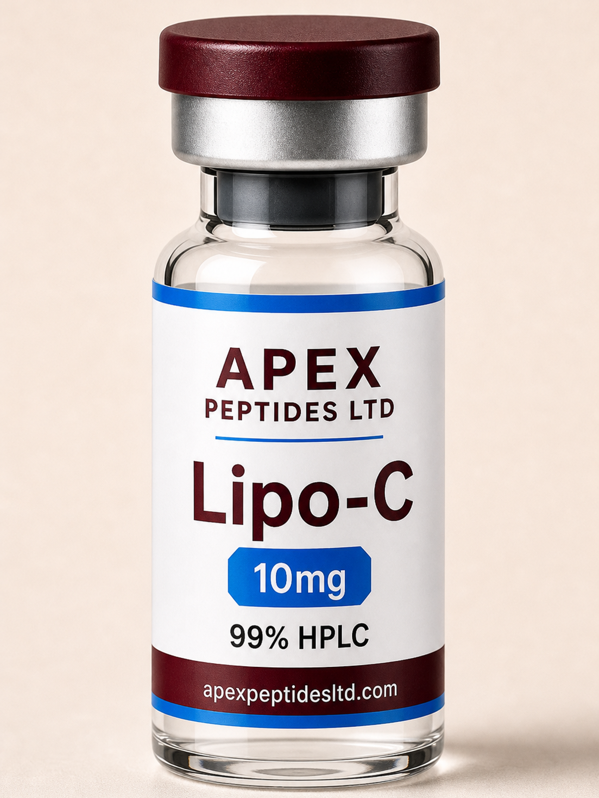 Lipo-C 10mg packaging