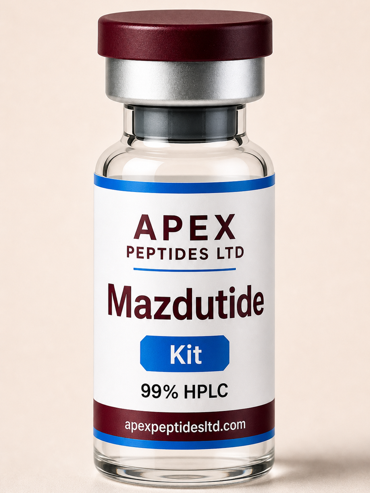 Mazdutide  packaging