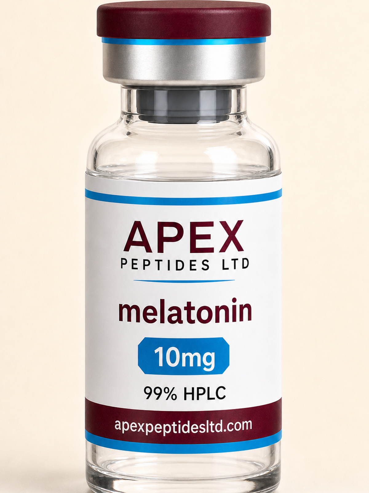 melatonin 10mg packaging