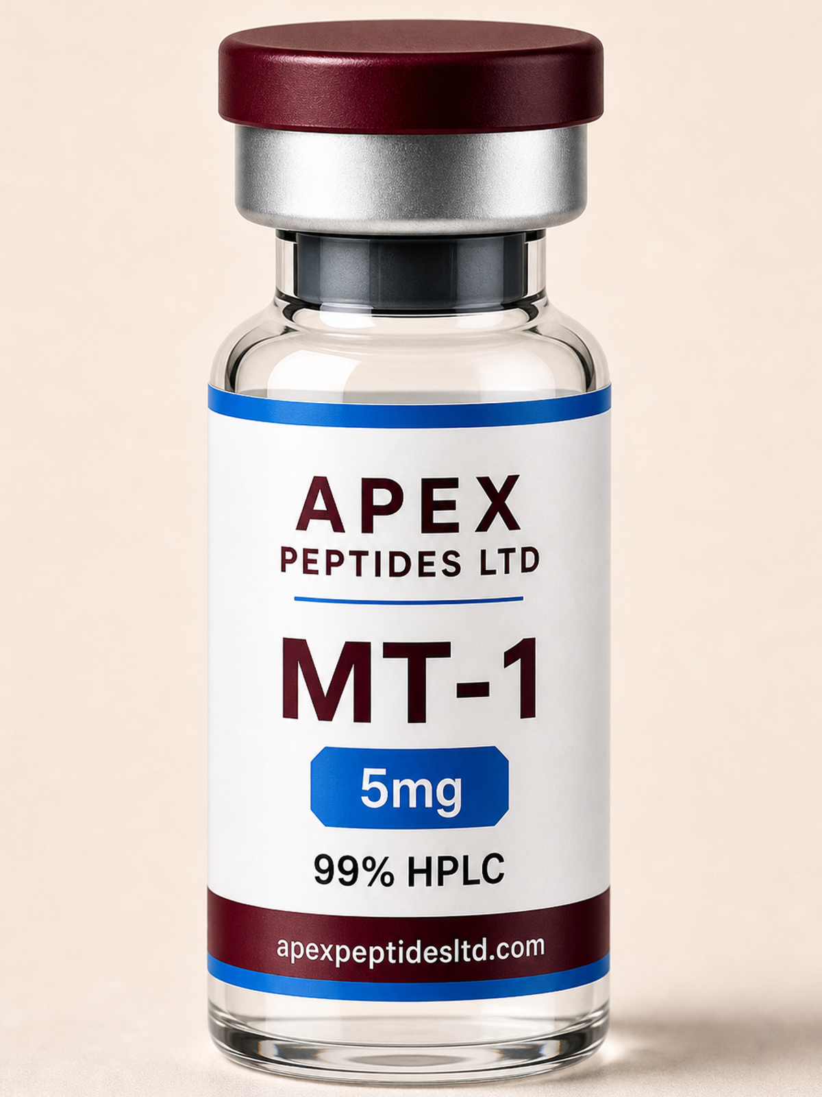 MT-1 5mg packaging