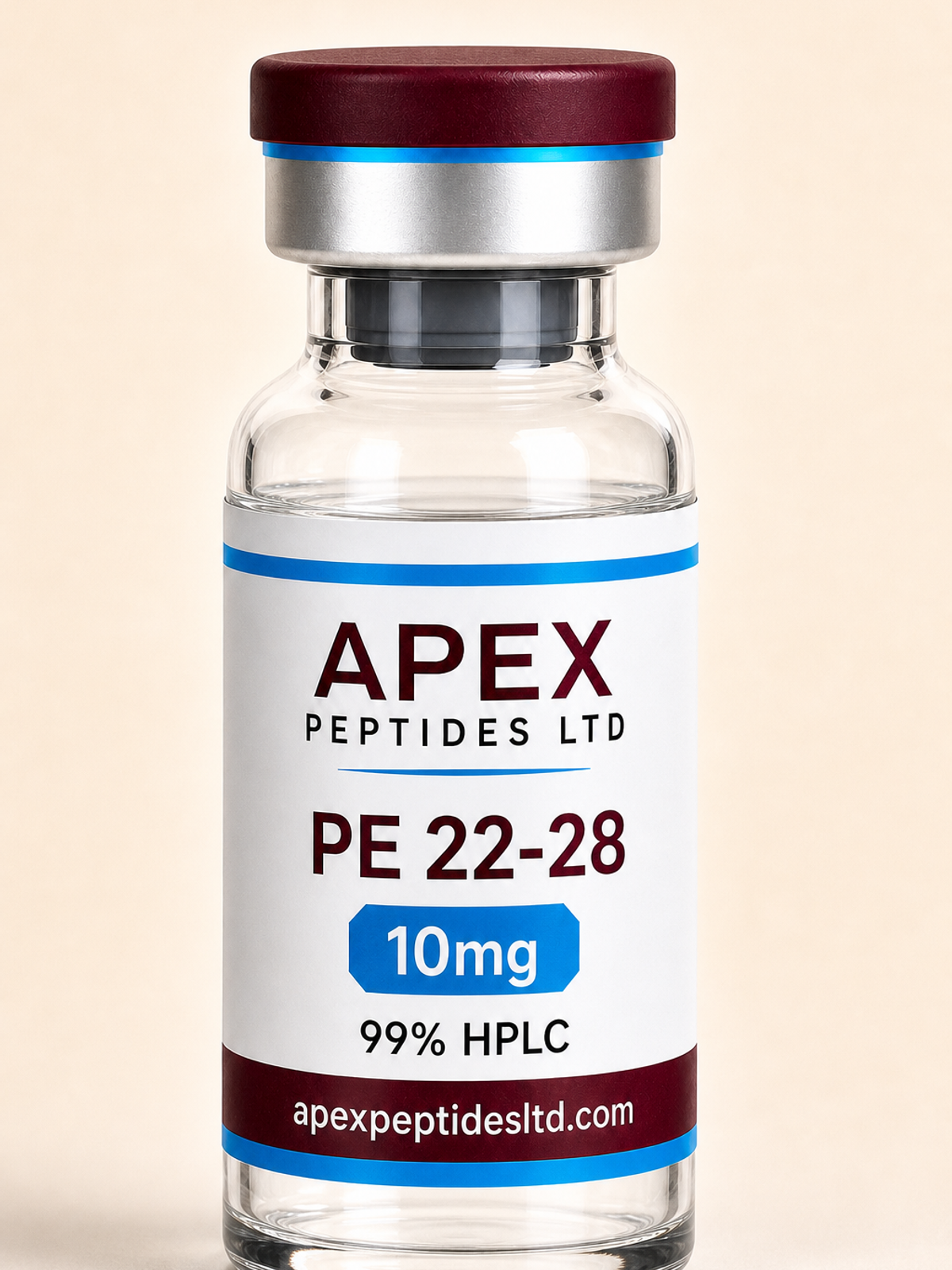PE  22-28 10mg packaging