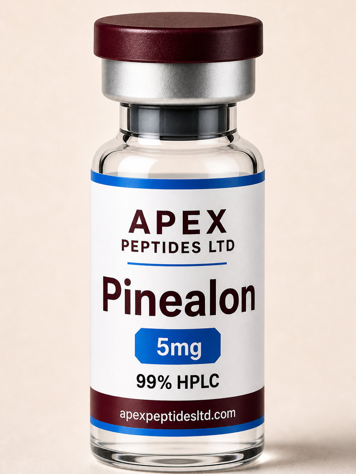 Pinealon 5mg packaging