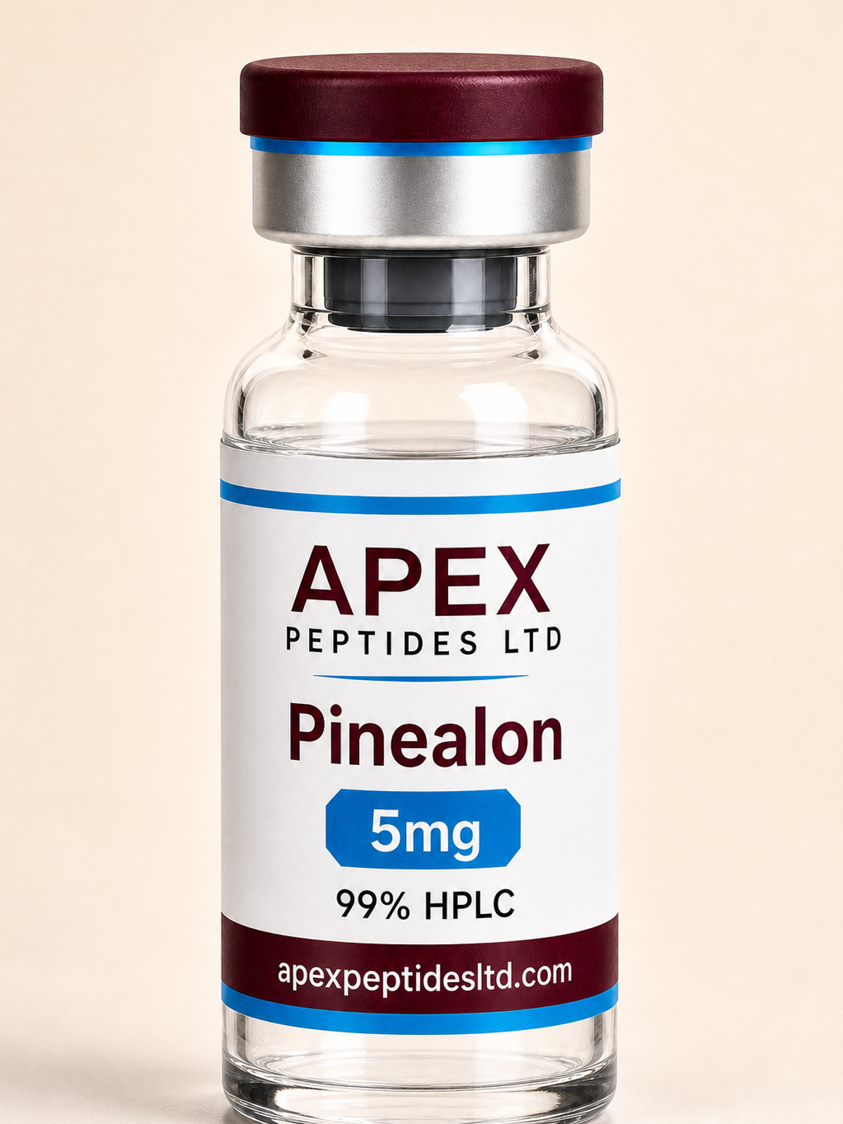 Pinealon 5mg packaging