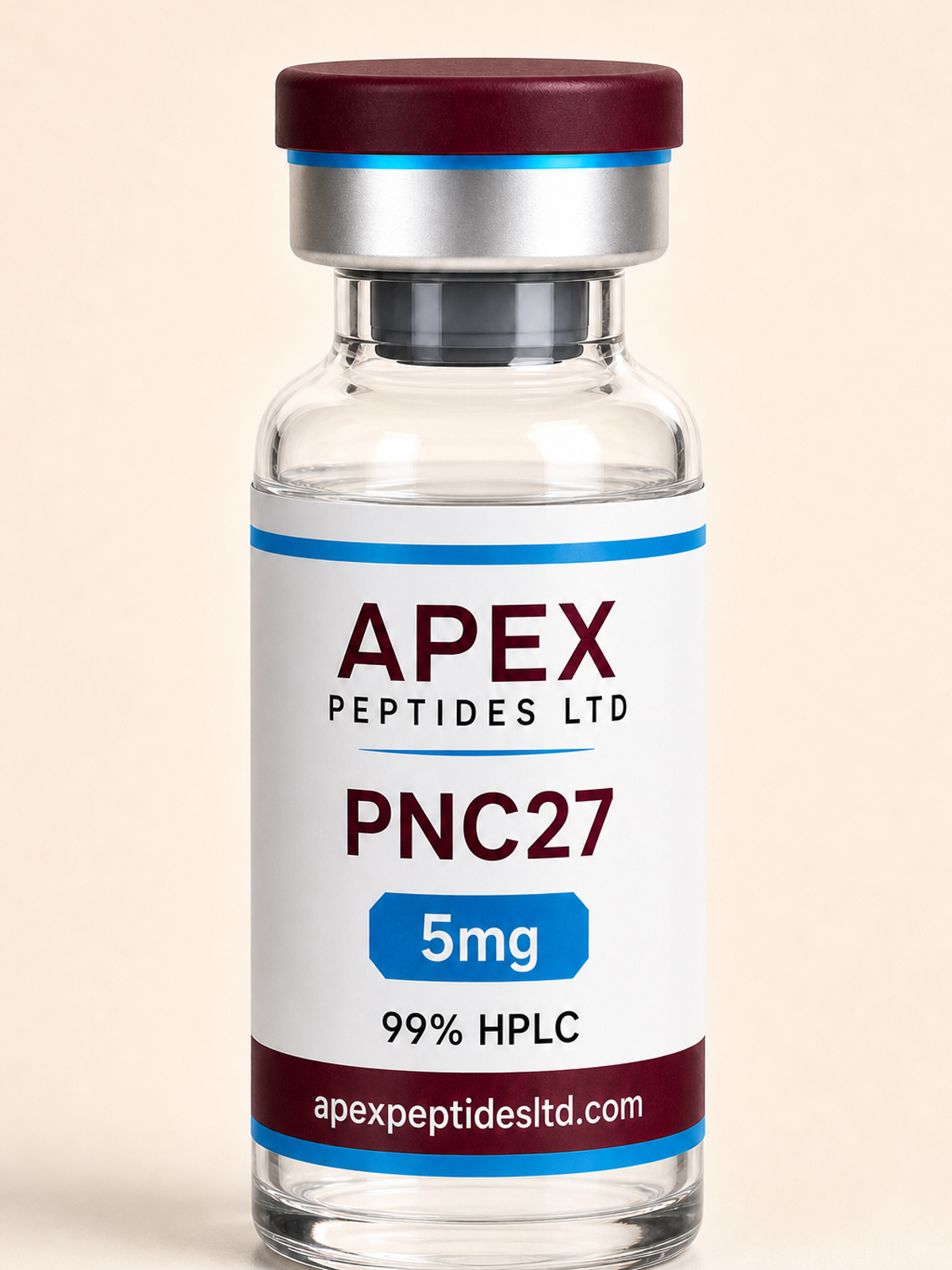PNC27 5mg packaging