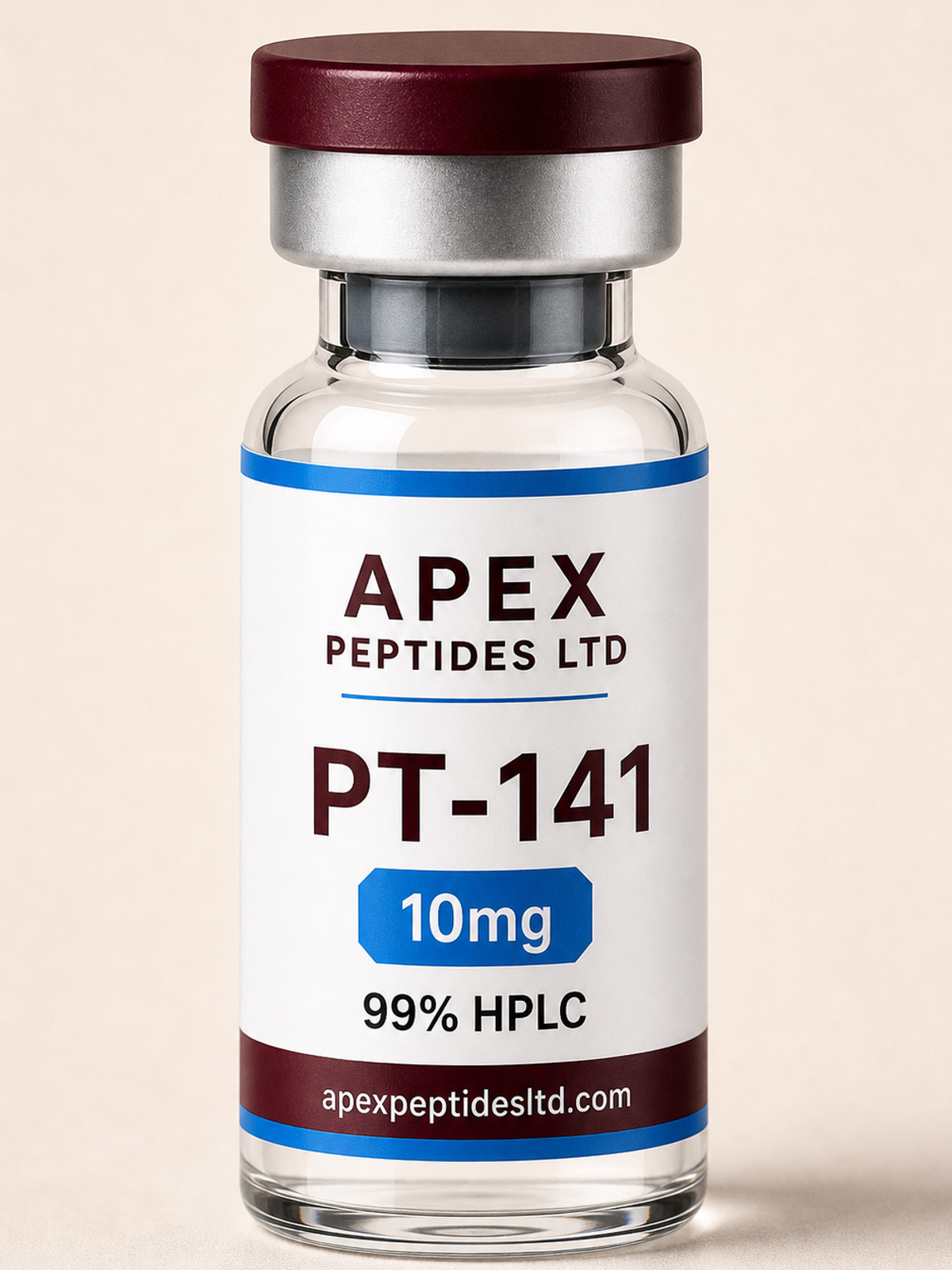 PT-141 10mg packaging