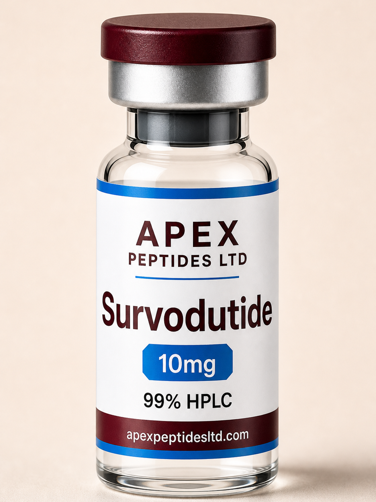 Survodutide 10mg packaging