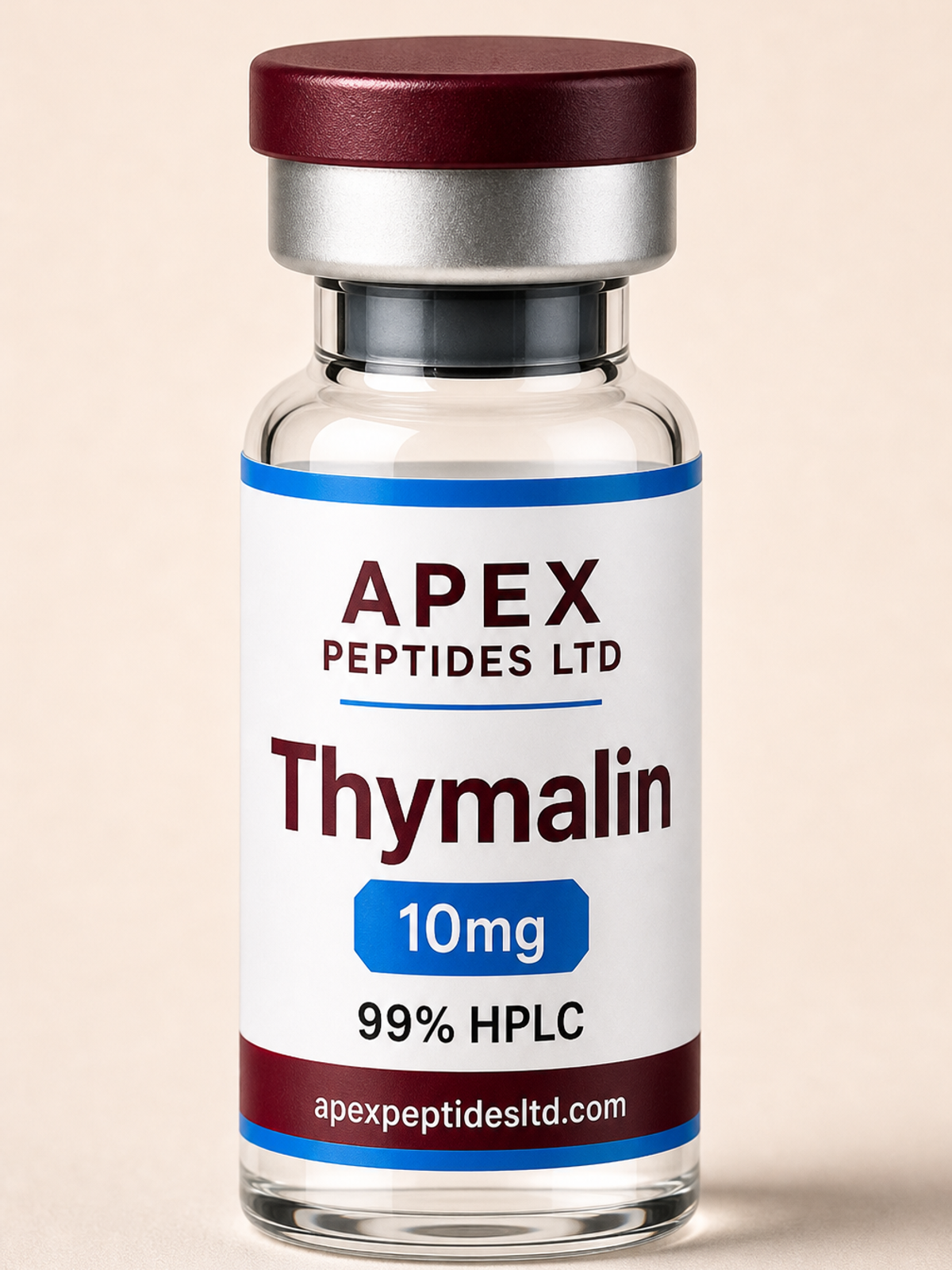 Thymalin 10mg packaging