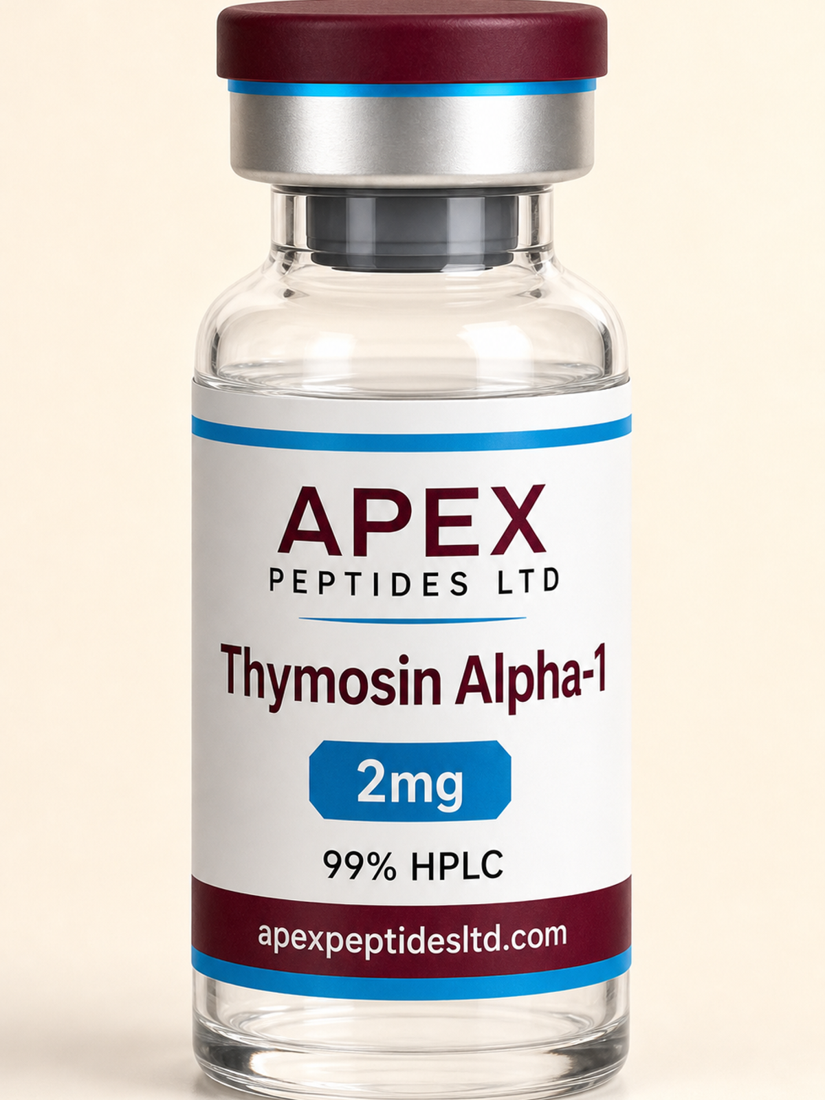 Thymosin Alpha-1 2mg packaging