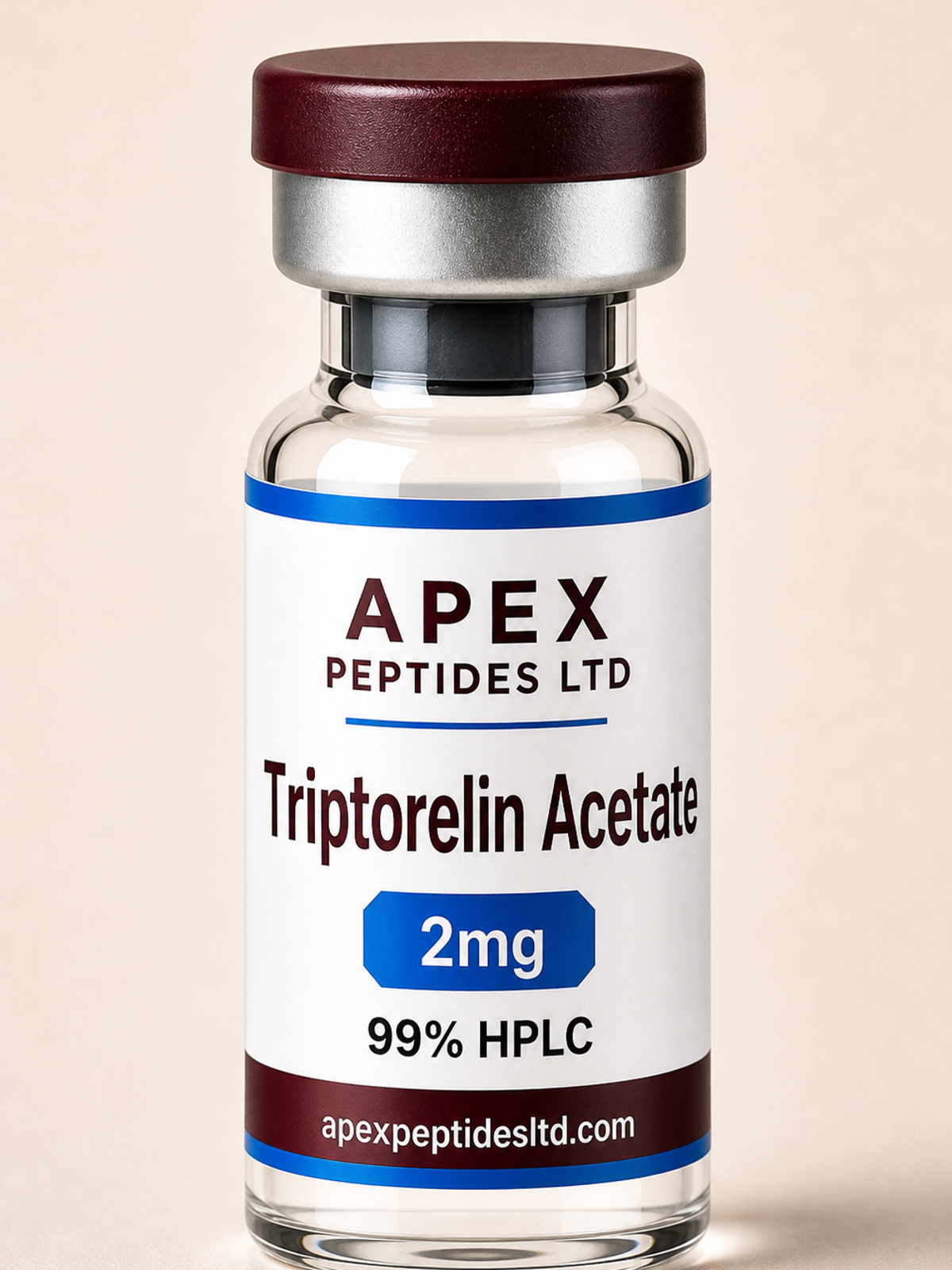 Triptorelin Acetate/GnRH Triptorelin 2mg packaging