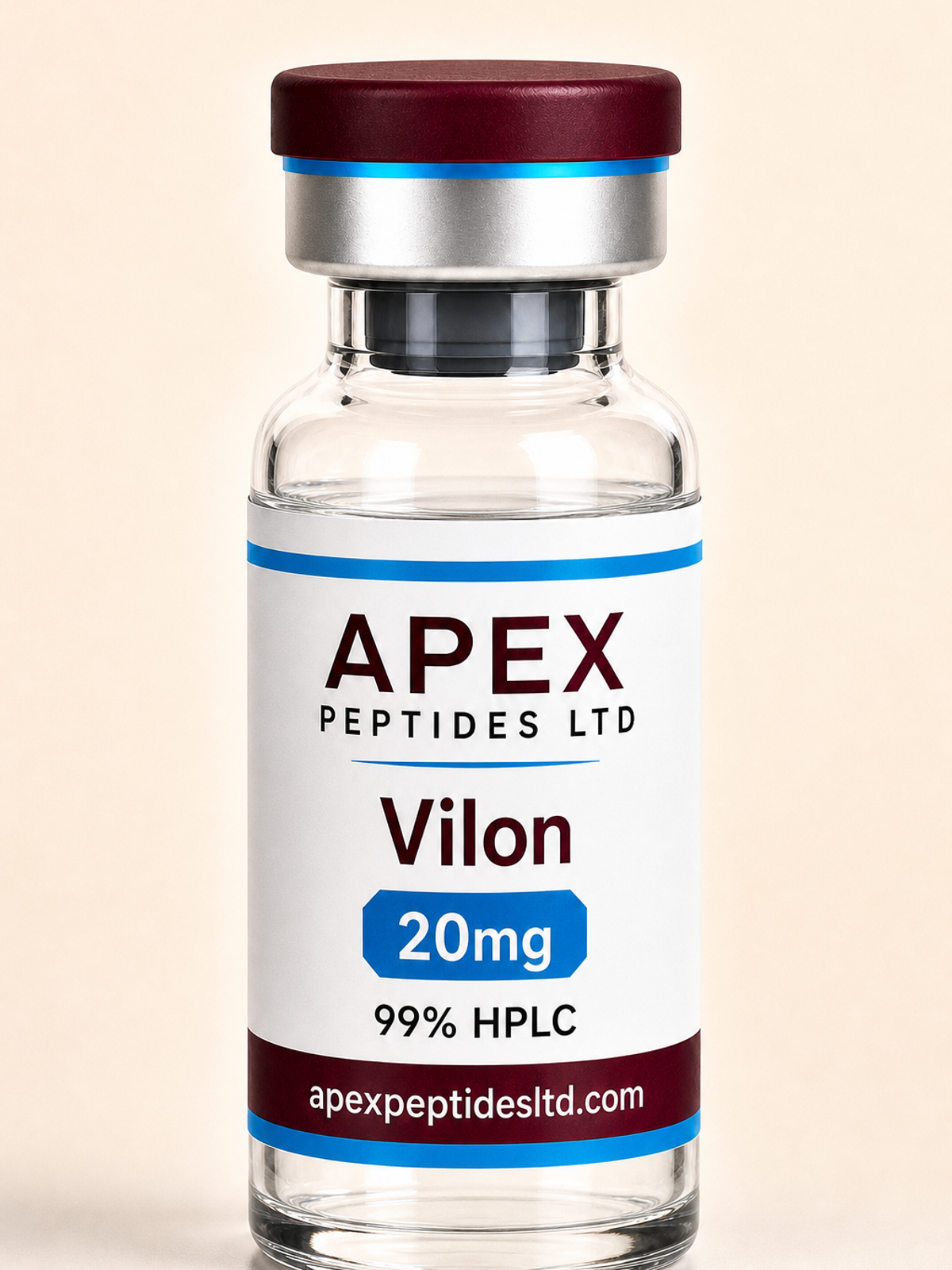 Vilon 20mg packaging